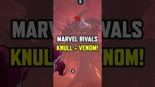 NO WAY MARVEL RIVALS LET KNULL SAY THIS! #gta5_fivem_tricks