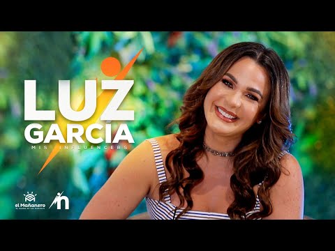 Luz Garcia #MisInfluencers