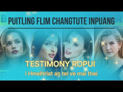 Puitling flim changtu 10 te inpuanna testimony ropui. P**n stars lâr 10 te