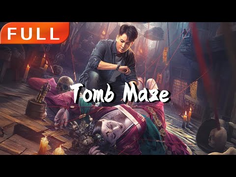 [MULTI SUB]Full Movie《Tomb Maze》|love|Original version without cuts|#SixStarCinema🎬