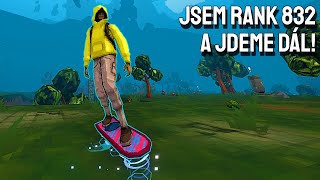 🔴Jdeme do TOP 500. Nebo výš. Mám totiž nápad na build... :D