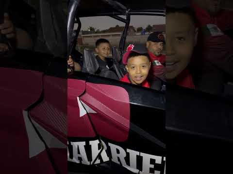 NO ME QUIEREN LLEVAR😭😭 #rzr #familia #familyvlog #offroadvehicle #losharrieros #rutas4x4