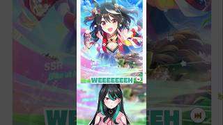 TANGAN VTUBER SANGAT WANGY #shorts #umamusume