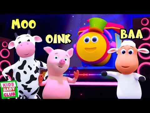 Animal Sound : Entertaining and Educational Song for Toddlers