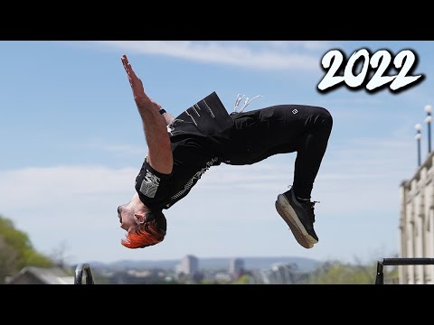 Best Parkour of 2022 (Nick Pro Showreel)