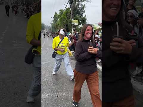 El mejor mimo del mundo se encuentra en Loja Ecuador