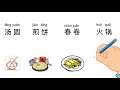 Favorite Foods Discussion Analysis
