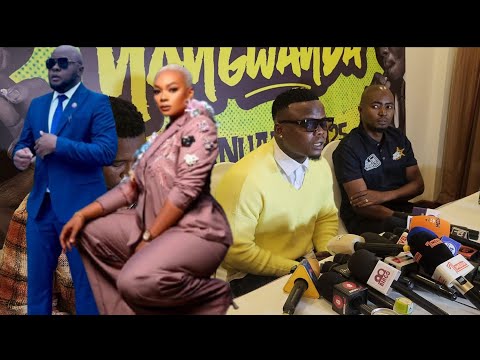 HARMONIZE AFUNGUKA UKWELI WOTE KUMTUMA MWIJAKU AKAMUOMBEE MSAMAHA KWA KAJALA, AMJIBU JUMA LOKOLE..