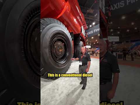 Hitachi EH4000AC-5: A New Era in Mining Machinery