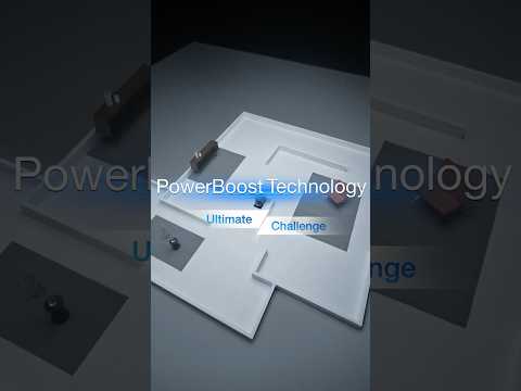 ECOVACS DEEBOT X11 Ultimate Challenge - PowerBoost Technology