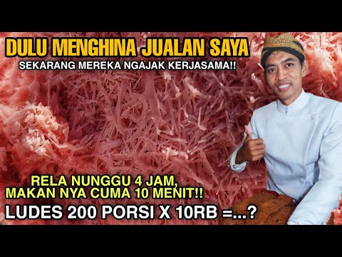 ABDI DALEM KERATON SUKSES!! Modal Mesin PINJAMAN CIPTAKAN JUALAN UNIK, DIGEMARI SEMUA ORANG | BISNIS