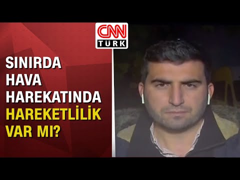 Sınır komutanlarına seslenilmesinden sonra sınırda son durum ne? Mücahit Topçu aktardı