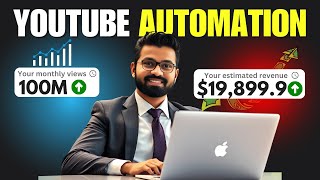 YouTube Automation Course With Only One Tool