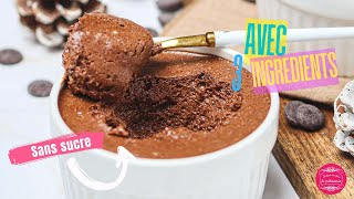 La mousse au chocolat parfaite ! 🍫🍫🍫