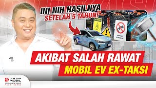 Baru 5 Tahun, Baterai BYD E6 Udah Kembung, Ini Penyebabnya‼️@DomoHybridev - Dokter Mobil Indonesia