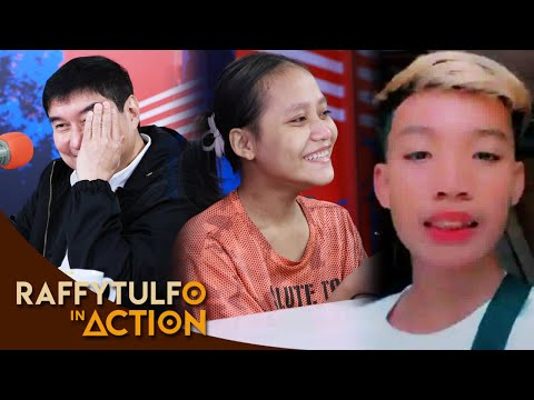 NABIHAG SIYA SA FILTER NI KUYA!