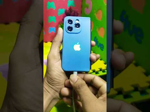 This iPhone has a good logo #shorts