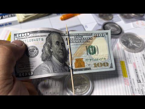 BILLETES FALSOS EN TODAS PARTES !!! PUEDES TENER ALGUNO !!$$