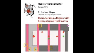 Nathan Meyer CAARI Lecture