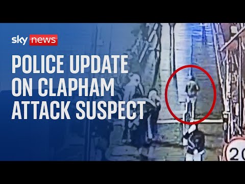 Clapham chemical attack: Suspect Abdul Shokoor Ezedi's injuries could be 'fatal' if left untreated