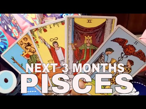 ❤️PISCES♓"Omg,LITERALLY EVERYTHING SURPRISING YOU NEED TO KNOW!" DEC JAN FEB MAR