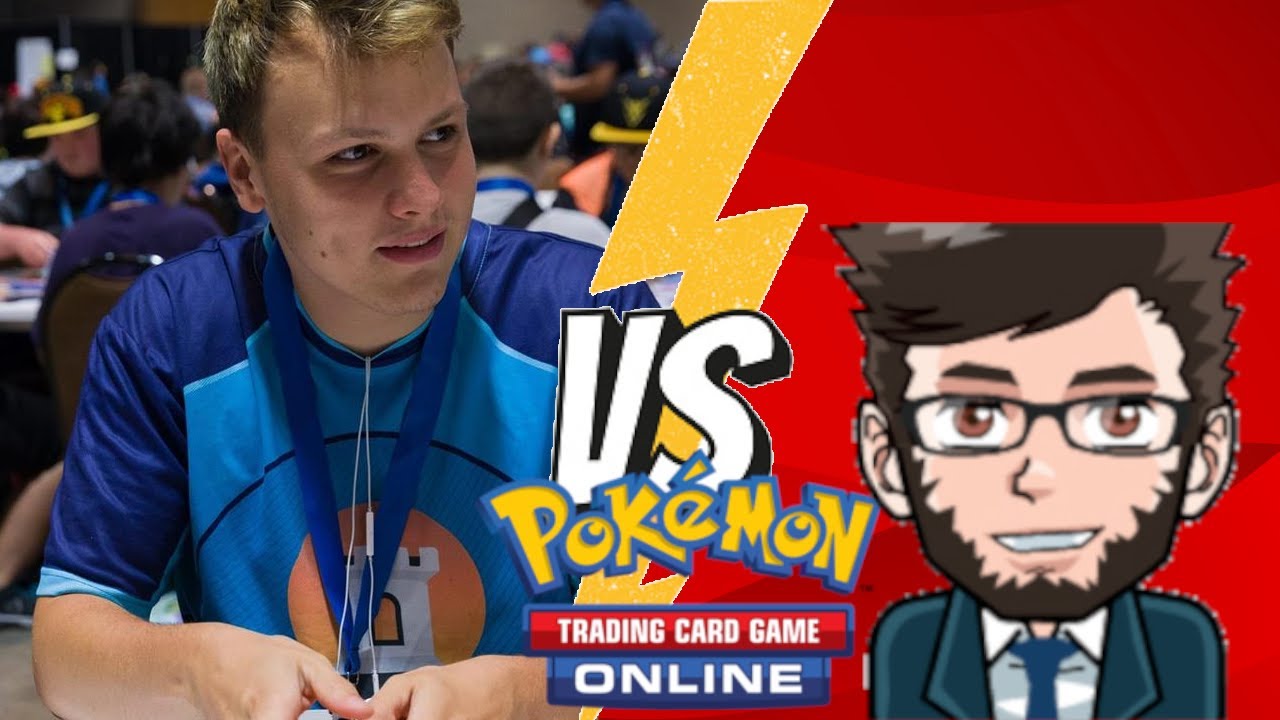 J'AI PRESQUE BATTU AZUL GARCIA GRIEGO, PRESQUE - MARDI TACTIQUE #28 - POKEMON TCG ONLINE