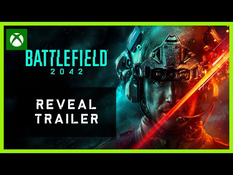 Battlefield 2042 : trailer d'annonce officiel | Xbox