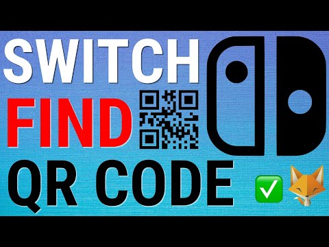 nintendo account qr code 12 2021