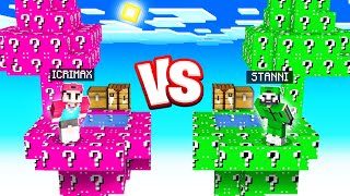 1vs1 Minecraft DUELL gegen EMBEKAY
