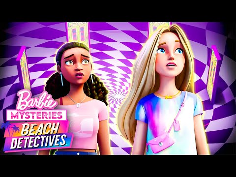 Vorsprechen auf eigene Gefahr! I Barbie Mysteries: Beach Detectives 🏖️🕵️‍♀️ I Netflix Family