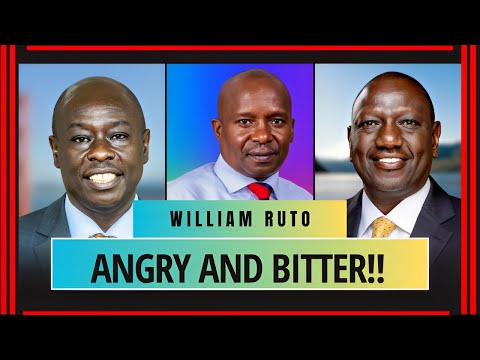 🔥 SHOCKING VIDEO! Ruto FURIOUS with Kindiki: Rigathi PUBLICLY Shamed Them (MERU TERRIFYING EXPOSURE)