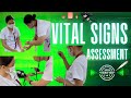 Vital Signs Assessment Procedures