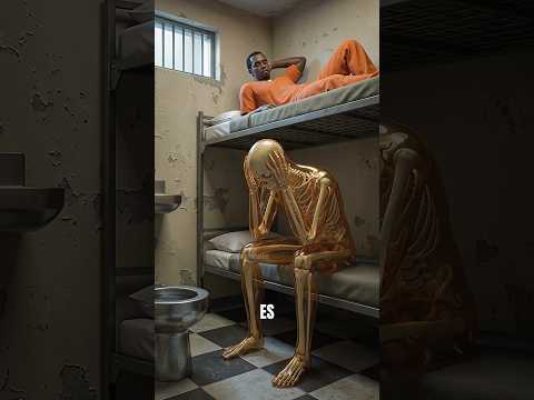 ¿Qué pasaría si pasas 1 año en una cárcel de Estados Unidos? #curiosidades