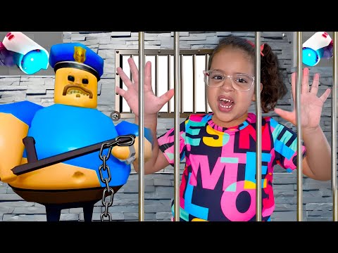 un policier me poursuit😡 jeu, Roblox