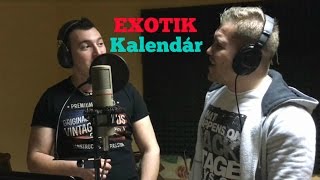 EXOTIK - Kalendár