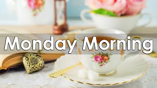 Monday Morning Jazz - Great Mood Jazz and Bossa Nova Music for New Week