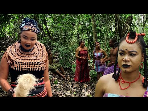 REVENGE OF THE PRINCESS - Rechael Okonkwo, Nkechi Nnaji - New Released Nigerian Full Movie 2025