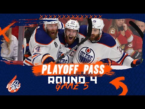 PLAYOFF PASS 24 | Round 4, Game 5 Trailer