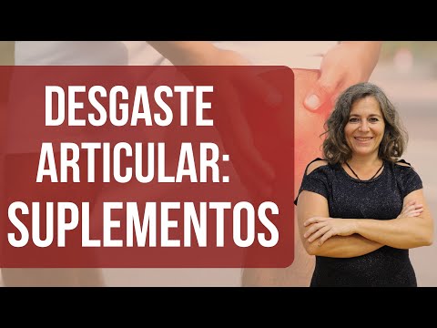 Protege tus Articulaciones ✅🦴: Suplementación para Cada Etapa de la Vida - Dra. Susana Benito