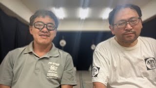APS SR2残りわずか！山中社長と雑談