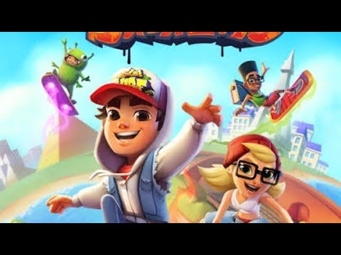 🔴 Live Subway surfers gaming Hindi