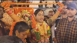 రాకేష్ బోనం అన్న సిగం సికింద్రాబాద్ మహంకాళి ఉగ్రంగా చెప్పిన భవిష్యవాణి | Rakesh Bonam Anna sigam