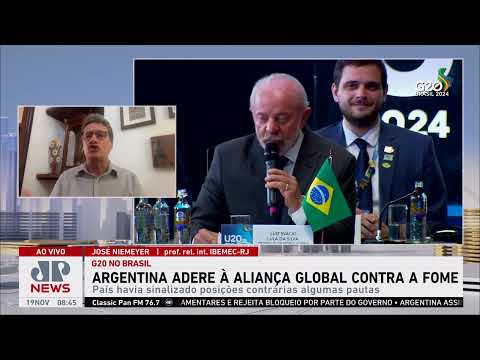 Como funcionará a Aliança Global contra a Fome e a Pobreza? Professor do Ibmec-RJ analisa