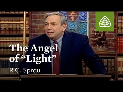 The Angel of “Light”: Angels and Demons with R.C. Sproul