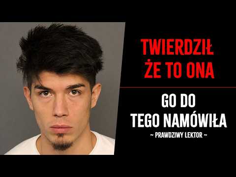 ZAUFAŁA OBCEMU MĘŻCZYŹNIE