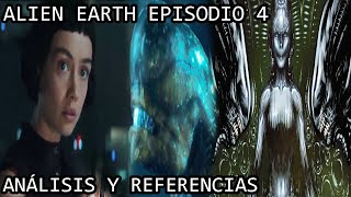 Alien Earth Episodio 4 Observación | Resumen, Análisis y Referencias al Universo de Alien