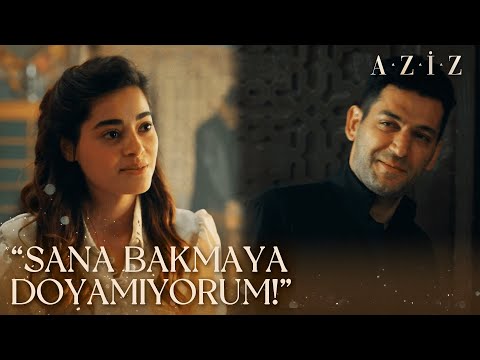 ''Her şeyin sebebi o güzelliğin!'' | Aziz