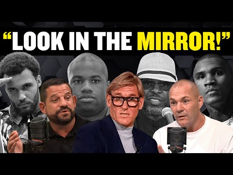 I’M NOT SURE I’D TRAIN DUBOIS | EP135 | talkBOXING with Simon Jordan, Spencer Oliver & Jamie Moore