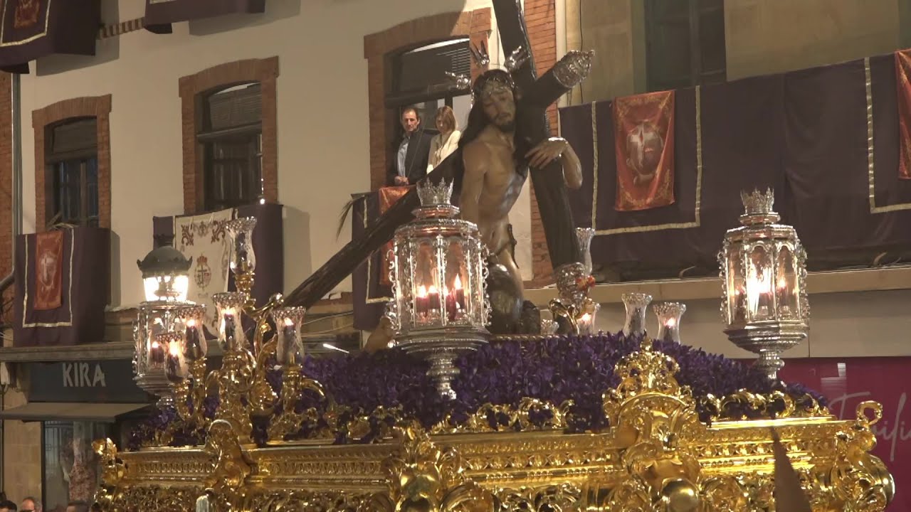 Semana Santa 2023 · La Caída, Baeza