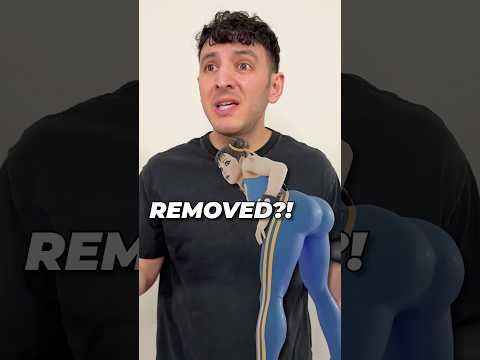 Fortnite Removed The Chun Li Skin?!😳😭